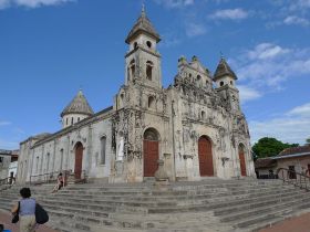 Granada, Nicaragua Guadalupe Church – Best Places In The World To Retire – International Living